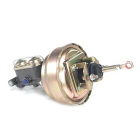 Pbc-67-4 Scott Drake Power Brake Conversion Drum Brakes Manual Trans