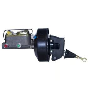 Pbc-a1 Scott Drake 1965-1966 Power Brake Conversion Disc Brakes Auto Trans