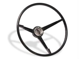 C5zz-3600-bk Scott Drake Steering Wheel Replacement Abs Plastic Black Ford Each