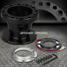 Sw20 Sdd-hubaluot48bk Speed Daddy For Corolla Mk Black Aluminum Steering Wheel Hub