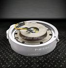 Sdd-nrgsrk400sl Nrg Steering Wheel Thin Version Quick Release Adaptor Silver