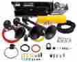 Sdkit-734 Kleinn Automotive Air Horns Ultimate Train Horn And Onboard System 819147011097
