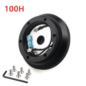 Kc-100h Seer Designer 100h Steering Wheel Short Hub Adapter Kit For Eclipse Lancer Galant Impreza Wrx