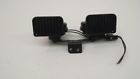 613.ja1p14 Set Of Horns Fits Jaguar Xf 613.ja1p14 Set Of Horns Fits Jaguar Xf