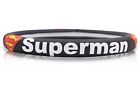 Sf389d Finex Silicone Superman Superhero With Logo Auto Car Steering Wheel