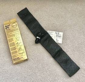 3l600-a Shelby Automotive -3l600-a Oem Nos Original 1969 Gt 350/500 Mustang Steering Wheel Cover Black 1