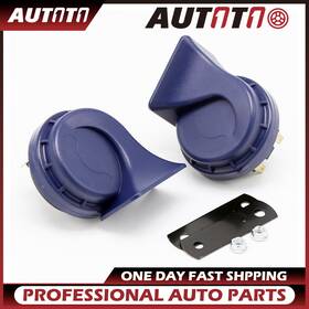 Twom-r0010060001p-a Sinocmp 2x 12v 110db Super Loud Train Horn Waterproof Motorcycle Car Truck Suv Boat