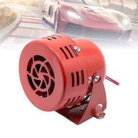Vxs-9050c Sinocmp 12v Electric Car Truck Motorcycle Driven Brake Motor Air Raid Siren Horn Alarm