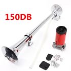 Sku184269 Matcc Single Trumpet Air Horn Compressor Kit For 6134561904706