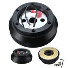 Sku476732 Matcc Steering Wheel Quick Release Short Hub Adapter Fits Nissan
