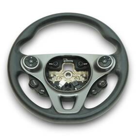 4534604000 Smart 16-19 Fortwo W453 Steering W Multifunction Switch Control Oem