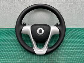 A4514602118 Smart 11-18 Fortwo Electric Steering Wheel Oem