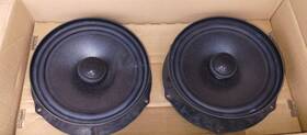 180vha Soumatrix Vw Oe Upgrade Speakers Beetle Eos Golf/gti/r Jetta Rabbit Tiguan Touareg