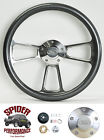 Sp1098carbon Fs 1968-1969 Torino Steering Wheel Ford