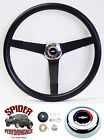 Sp332a Grant Nova Chevy Steering Wheel Classic Bowtie Vintage Black