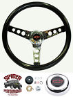 Sp502a Grant Chevy Pickup Blazer Suburban Steering Wheel Red Bow Glossy
