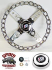 Sp740a Fs Buick Steering Wheel Chrome Chain