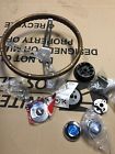 Sp967a Grant Chevelle El Camino Steering Muscle Car Walnut