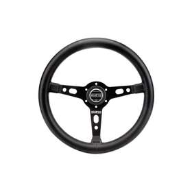 015targa350plnr Sparco Steering Wheel Targa 350 Black / Red