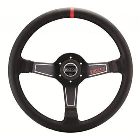 Tlx-spa015l750sc-cl360a70 Sparco Steering Wheel L575 Monza Suede