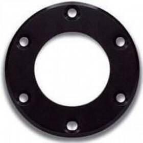Tlx-spa01599nr-cl360a70 Sparco Ring Steering Wheel Anodized Black