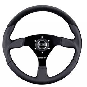 Tlx-spa015tl522tuv-cl360a70 Sparco Steering Wheel L505 Lap 5 Black