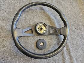 1824d4ss Spartan 2001 American Tradition Rv Coach Used Drivers Steering Wheel Shipped