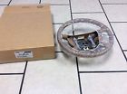 F6lz3600aac Speed 8 Steering Beige Mk Lincoln Mark Wheel Viii Nos Leather Control
