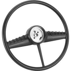910-54561 Speedway Motors 54-56 Fits Chevy/gmc Truck 15-inch Steering Wheel Black