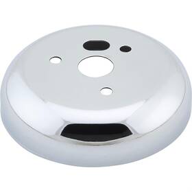 91032489 Speedway Motors Chrome Steering Column Wheel Adapter Dress Up Cover