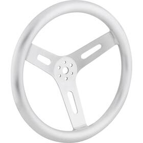 91032728 Speedway Motors 15 Inch Pro-grip Aluminum Steering Wheel Dish