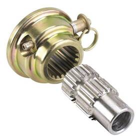 91032857 Speedway Motors Pin-style Quick Release Steel Steering Wheel Hub 5/8 Inch Shaft