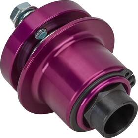 91032892 Speedway Motors Aluminum Rim Style Quick Release Hub 3/4 Inch