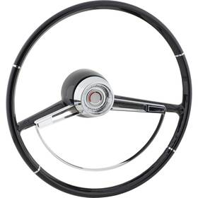 91062641 Speedway Motors 15 Inch Steering Wheel 1962-64 Fits Chevy Nova