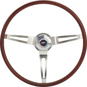 92610715 Speedway Motors Steering Wheel Kit With Tilt Buttons And Hardware Fits 1969-70 Chevy
