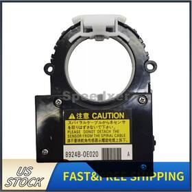 8924b-0e020 Speedxer Steering Angle Sensor Fits 2014-2019 Toyota Corolla Camry Highlander