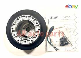 78512-eka-000 Spoon Sports Steering Boss With Srs Delete Wiring - 94-01 Integra / 92-95 Civic