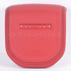 Sport Driver Genuine Rover Red Leather Oem Cover Range Airbag Pimento