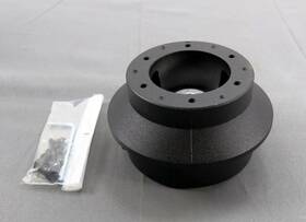 524.-34.13 Sport Line Italian Steering Wheel Hub Adapter For Momo Nrg Sparco Omp Isotta Ford Merkur