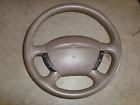 Sport Wheel Ford 99 Cruise Blue Buttons Bag Air Steering Oem Escort Light Se