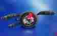 A1669007806 Spring13-15 Mercedes Benz Gl Ml Class New Oem Steering Column Control Unit Clock