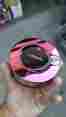 Srk-101mc Nrg Steering Wheel Quick Release Lock Matt Neo Chrome