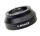 Srk-170h-937-p1 Awesomecarparts Nrg Steering Wheel Black Short Hub Adapter Kit For