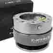 Srk-200gm Nrg Steering Wheel Quick Release Hub Gen 2.0 Gun Metal Titanium