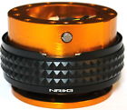 Srk-2.1rg-bk Srk-210rg-bk Nrg Innovations Steering Wheel Quick Release Gen Rose Black Pyramid