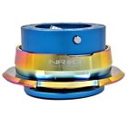 Srk-280bl-mc Diamond Steering Quick 2.8 Gen Release Blue Kit Nrg - Wheel