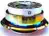 Srk-280sl-mc Srk-102h Ngr Innovations Nrg 2.8 Gen Steering Wheel Quick Release Hub Short Mitsubishi Evo X 10