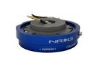 Srk-400bl Wheel Nrg Steering Blue Release Quick Version Thin