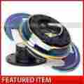 Srk-650bk-c Nrg Gen 3 Quick Release Black Neo Chrome Flared Paddle Hub Fit Jeep Cj5 Cj7