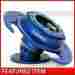 Srk-650bl Nrg Gen 3 Quick Release Blue Flared Paddle Fits Ford Fusion Mustang Svt Cobra Gt